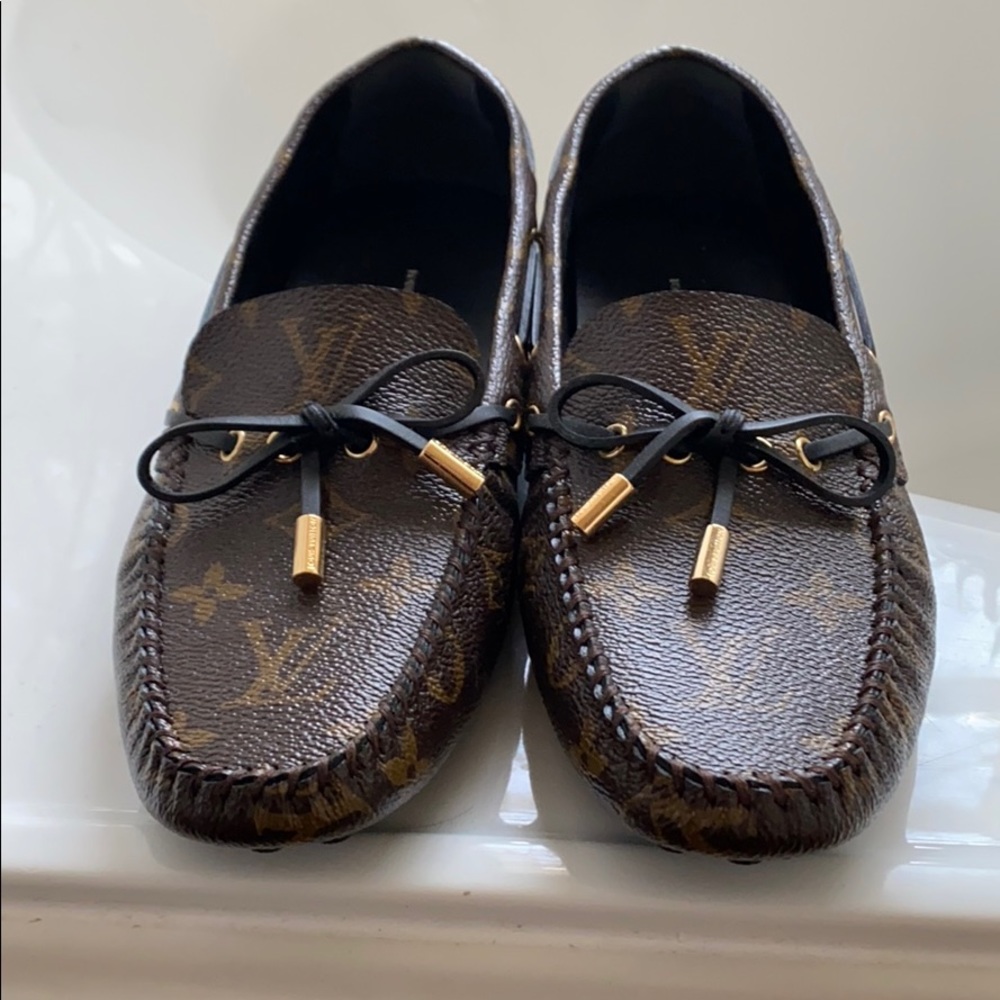 Gloria Flat Loafer.